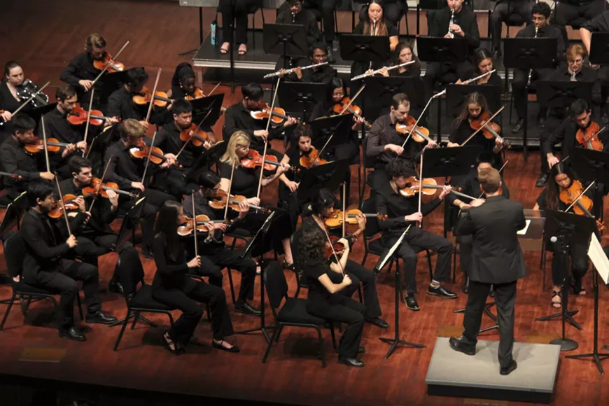 Cal Poly Symphony