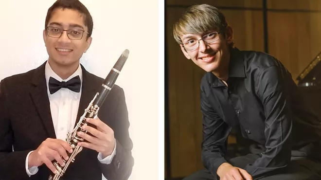Image: Cal Poly Symphony Soloist Showcase Concert