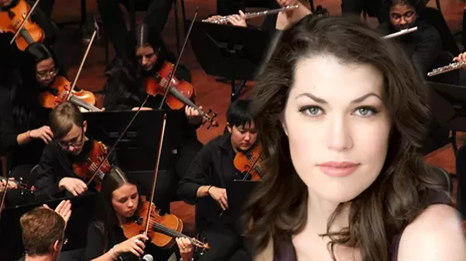 Image: Cal Poly Symphony Spring Concert: Famous Last Works