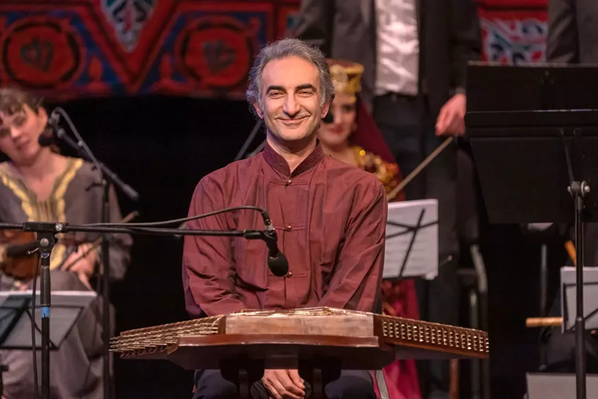 Bahram Osqueezadeh