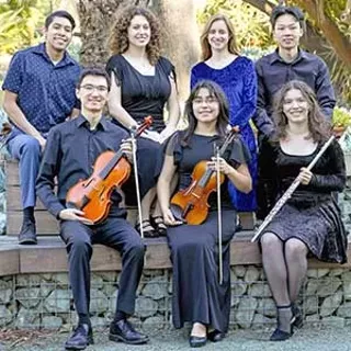 Image: Cal Poly Symphony Winter Concert: Soloist Showcase and Pines of Rome