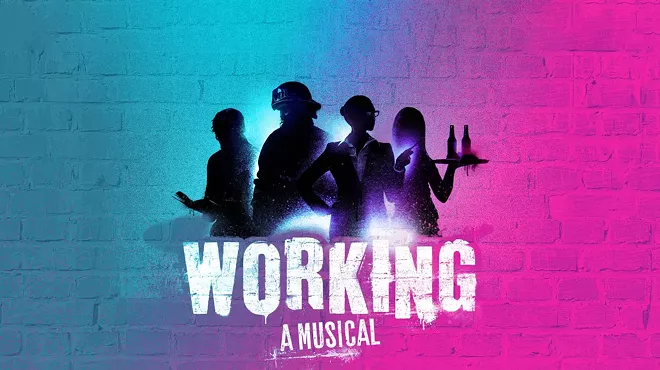 Image: Cal Poly Theatre and Dance: Working