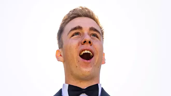 Image: Cal Poly Vocal Student Recital