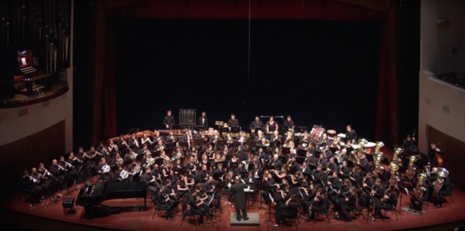 Alumni Symphonic Band