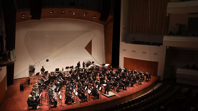 Image: Cal Poly Wind Bands Spring Concert: Sounds of Color