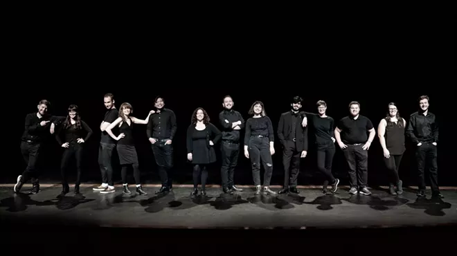 Image: Cal Poly Winter Jazz Concert