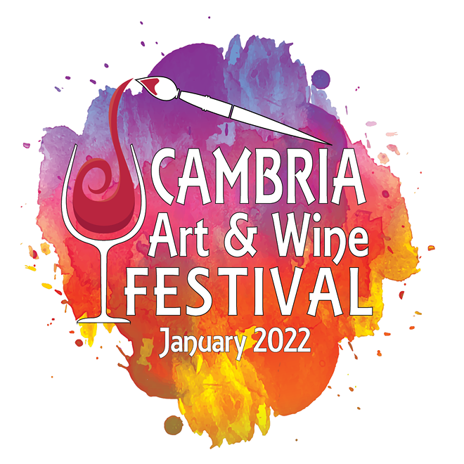 Cambria Art & Wine Festival January 2022