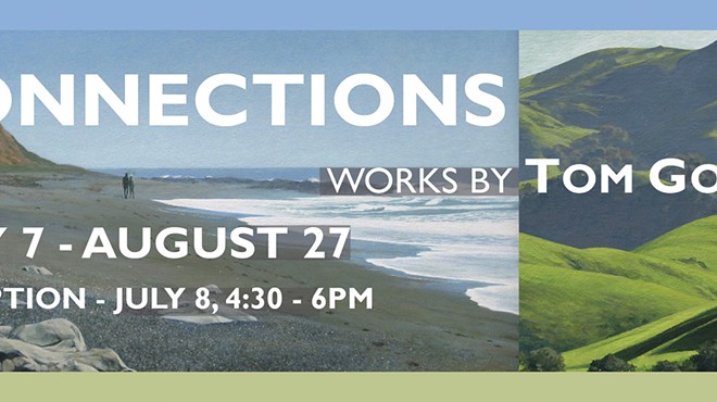 Cambria Center Art Opening and Reception