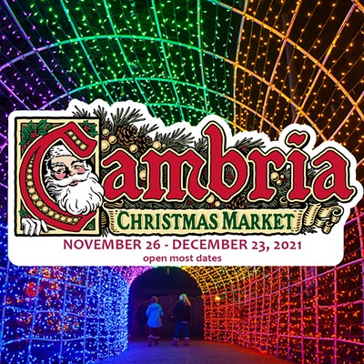 Cambria Christmas Market