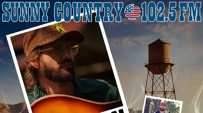 Image: Canaan Smith at The Stockyard