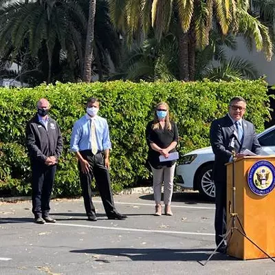Image: Carbajal introduces bill to fund safe parking programs around the country