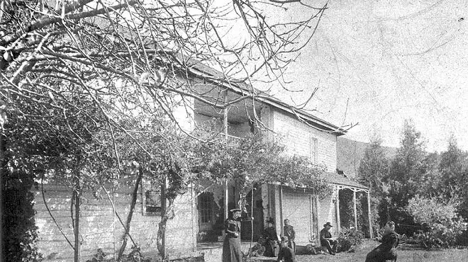 Image: Carnegie Lecture: La Loma Adobe