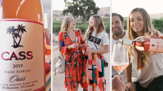Image: CASS Wine Seminar: Rose