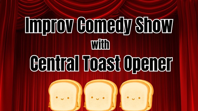 CCCT Ensemble and House Team Improv Comedy Show