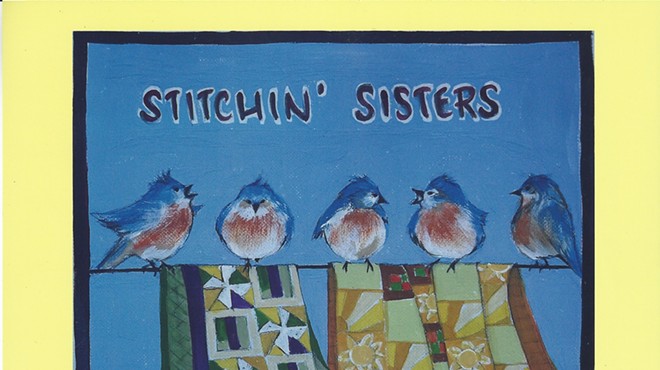 CCQ Stitchin' Sisters
