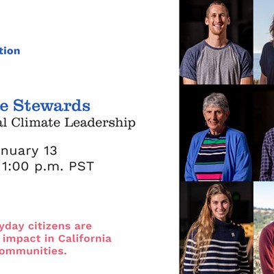 CEC Climate Action Webinar Series: UC Climate Stewards