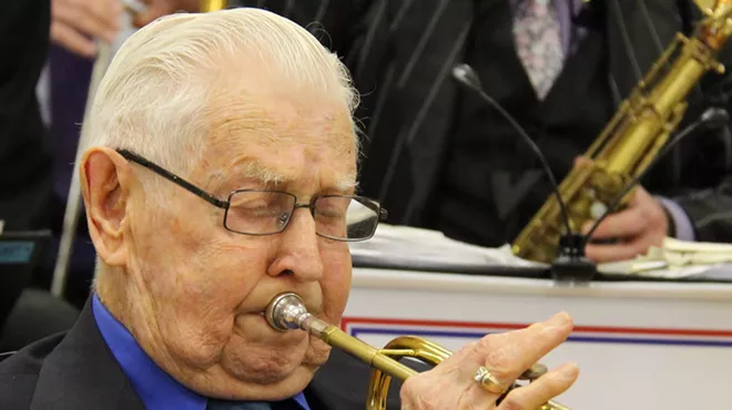 Image: Celebrate 100 Years: A Birthday Party for Dr. Forrest Stoll