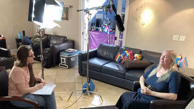 Image: Celebrating Our LGBTQI+ Elders: Stories from the Central Coast