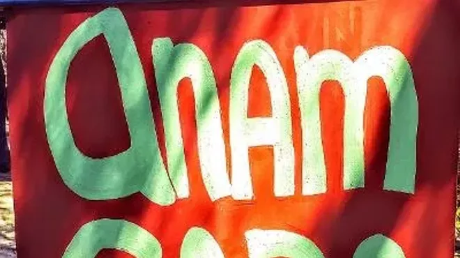 Image: Celtic Rock and Soul with the Anam Cara Quartet