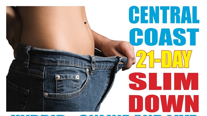 Central Coast 21-Day Slim Down
