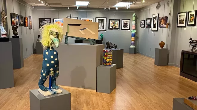 Image: Central Coast Artists Collective Presents