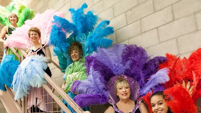 Image: Central Coast Follies: A Whole Lot of Nonsense