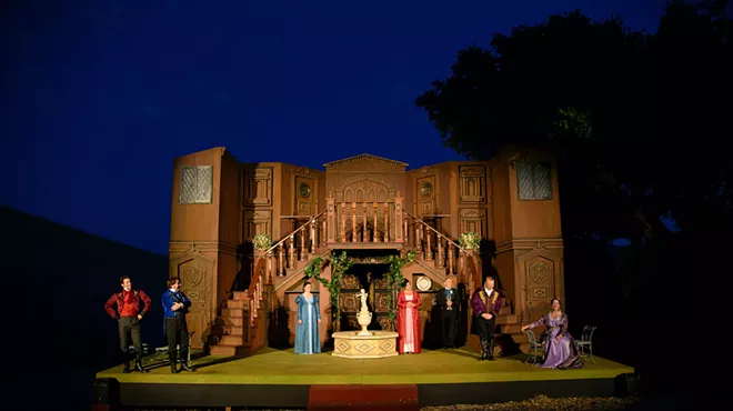 Image: Central Coast Shakespeare Festival