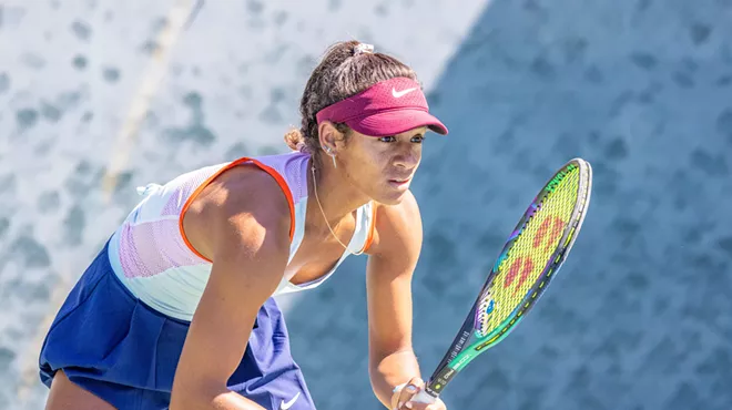 Image: Central Coast Tennis Classic