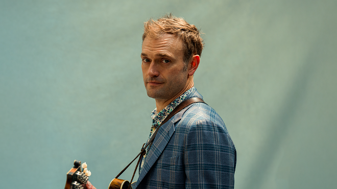 Image: Chris Thile