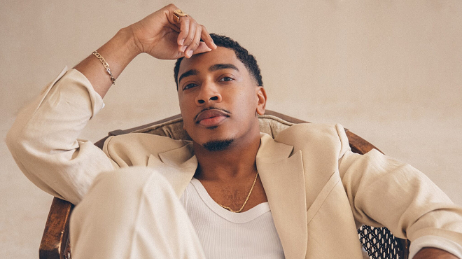 Image: Christian Sands Trio