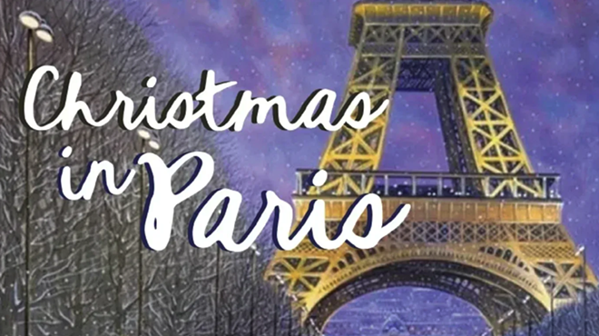 Image: Christmas in Paris: Mo Betta Jazz