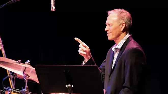 Image: Christmas Jazz Vespers with the Dave Becker Quartet & Kathryn Loomis