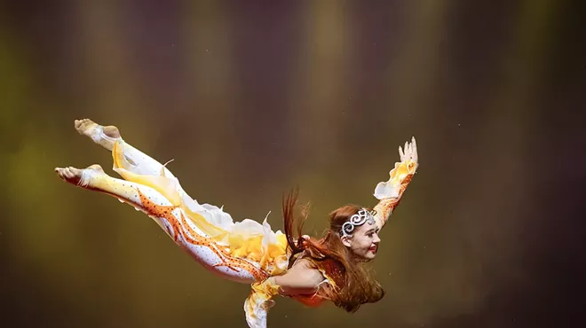 Image: Circus Vargas presents Jubil&eacute;! An Epic World Celebration