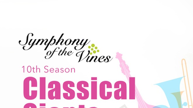 Classical Giants: Symphony Concert
