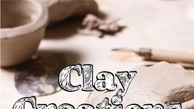 Image: Clay Creations for Kids
