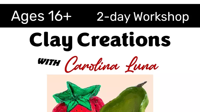 Image: Clay Creations
