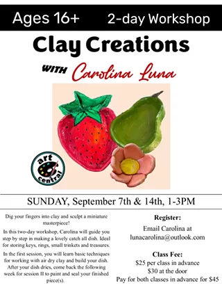 Image: Clay Creations
