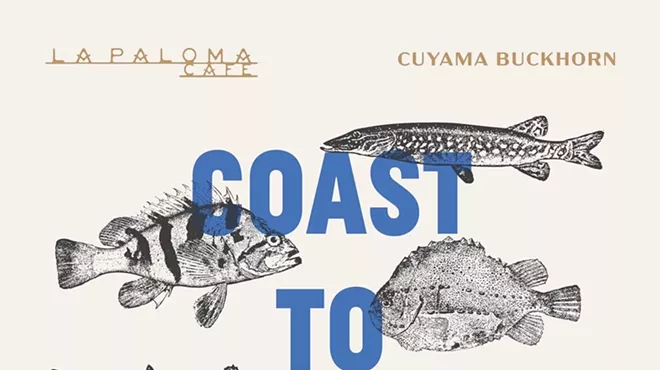 Image: Coast to Cuyama