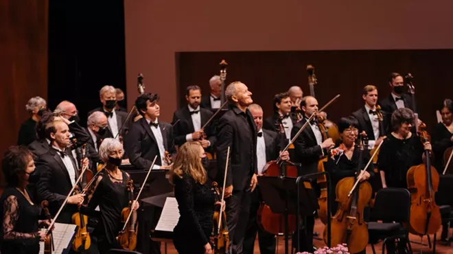 Image: Come Together: New Years Eve Pops concert with the SLO Symphony