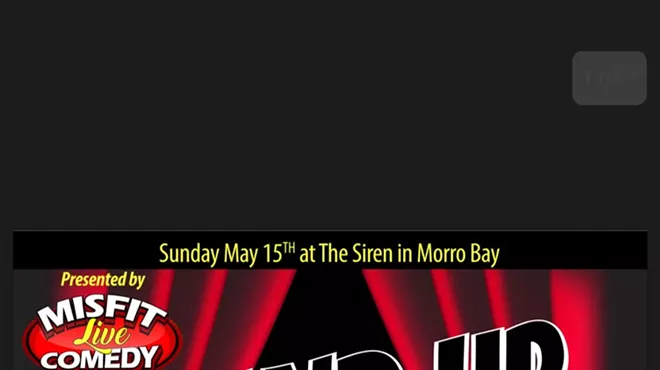 Image: Comedy Night at The Siren