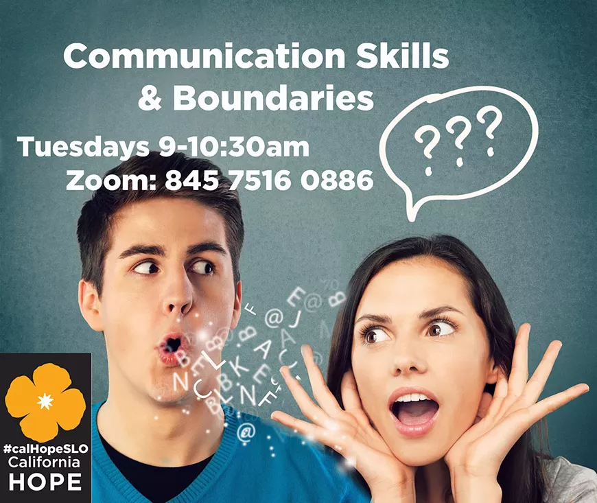 Healthy communication skills may have been compromised during COVID lockdown. Listen without countering. Actively try to hear the other person&rsquo;s point of view. Stop planning what you are going to do or say next and just tune in.
