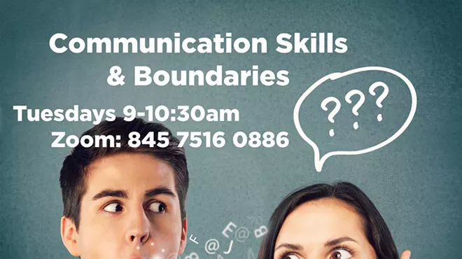 Image: Communication Skills and Boundaries