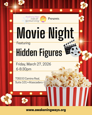 Image: Community Movie Night Featuring Hidden Figures 