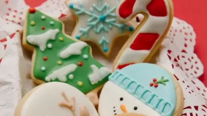 Image: Cookies and Cocoa with Santa