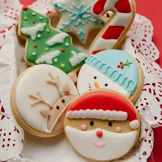 Image: Cookies and Cocoa with Santa