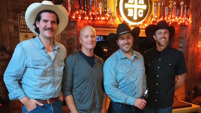 Country Dance Party with Bitterwater Road: Free Matinee Show