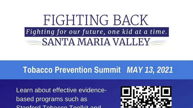 Image: County Wide Tobacco Prevention Sumit
