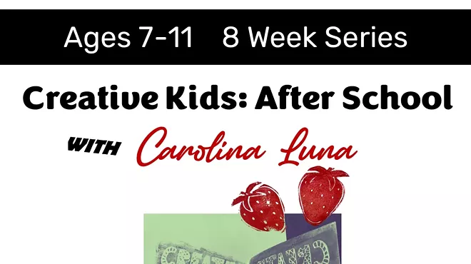 Image: Creative Kids: After School