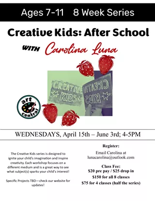 Image: Creative Kids: After School