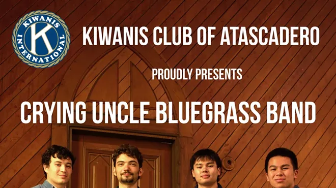 Image: Crying Uncle Bluegrass Band